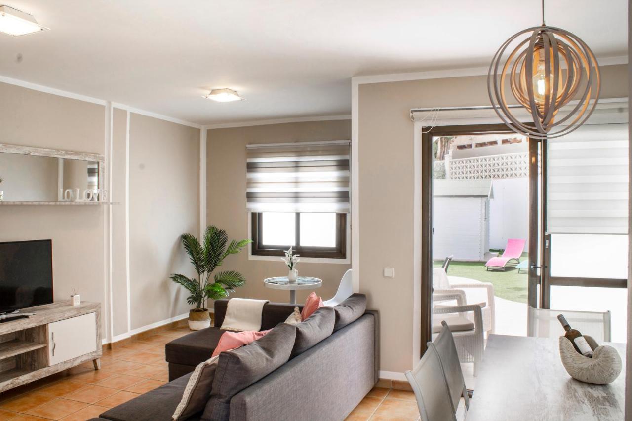 Villa Sol Y Paz, Espacioso Jardin Y Aparcamiento Κοραλέχο Εξωτερικό φωτογραφία